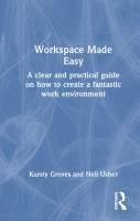 Produktbild: Workspace Made Easy