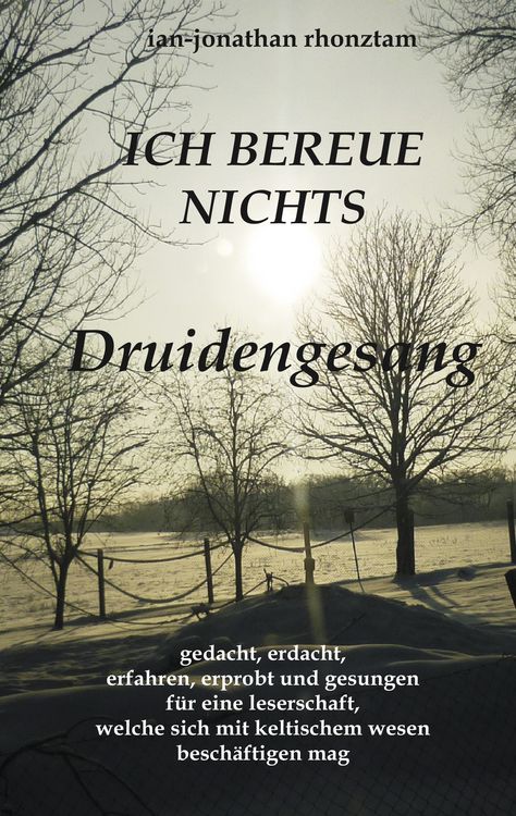 Produktbild: Druidengesang
