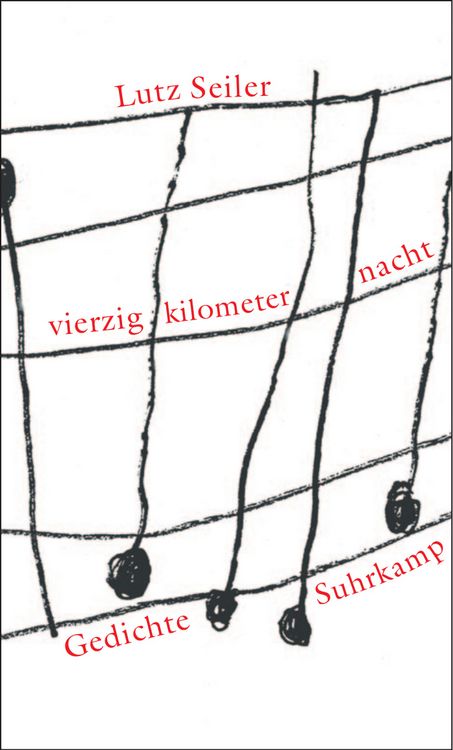 Produktbild: vierzig kilometer nacht