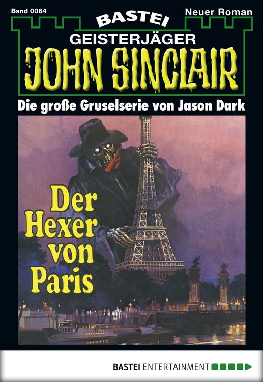 Produktbild: John Sinclair 64