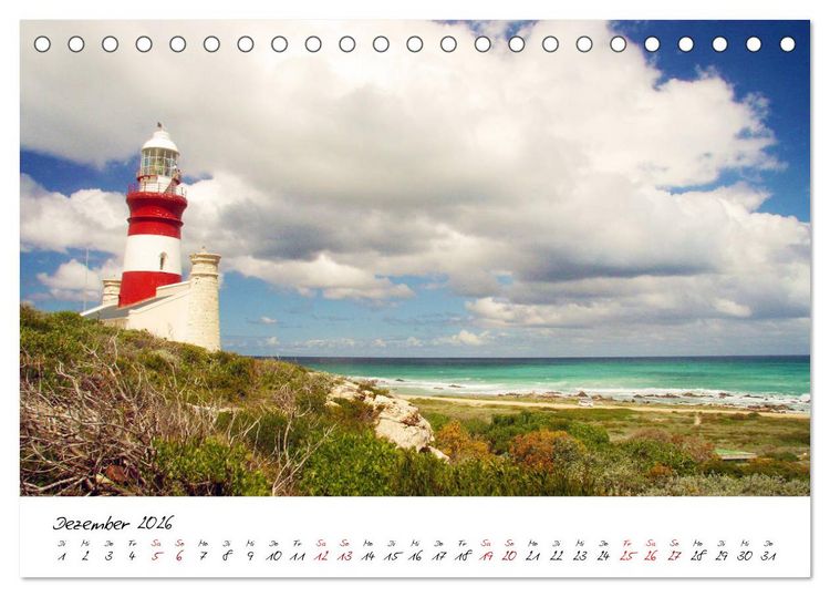 Produktbild: Namibia - Magie der Weite (Tischkalender 2026 DIN A5 quer), CALVENDO Monatskalender