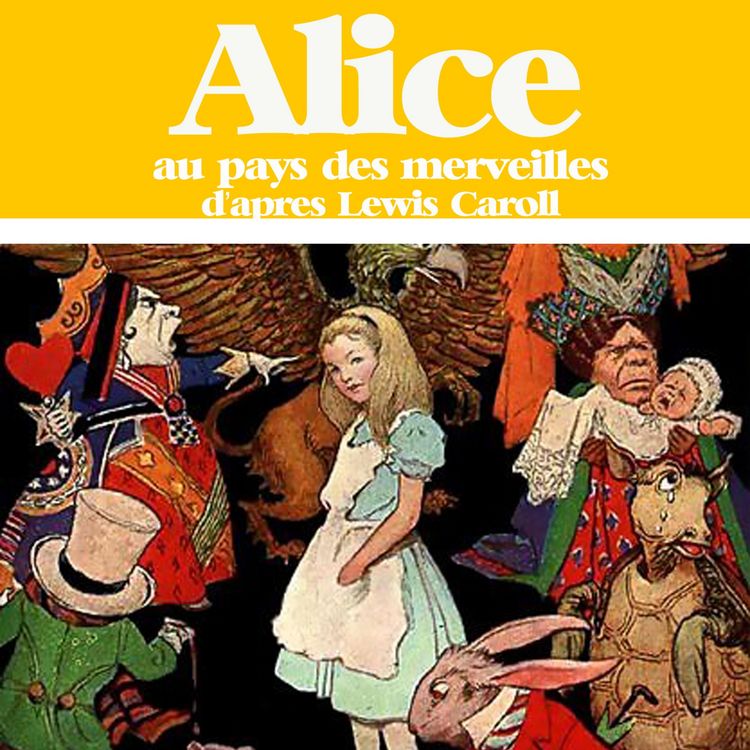 Produktbild: Alice au pays des merveilles