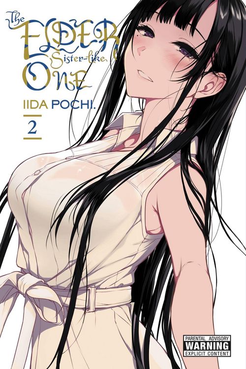 Produktbild: The Elder Sister-Like One, Vol. 2