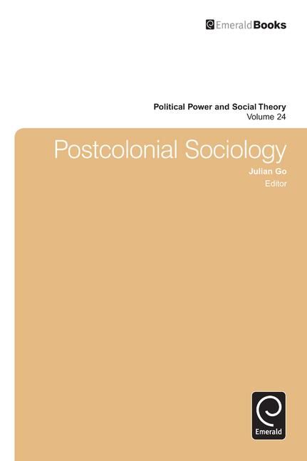 Produktbild: Postcolonial Sociology