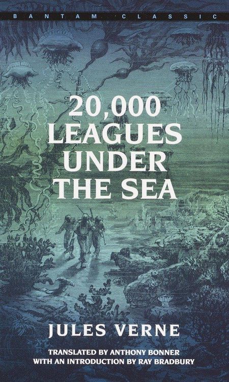 Produktbild: 20,000 Leagues Under the Sea