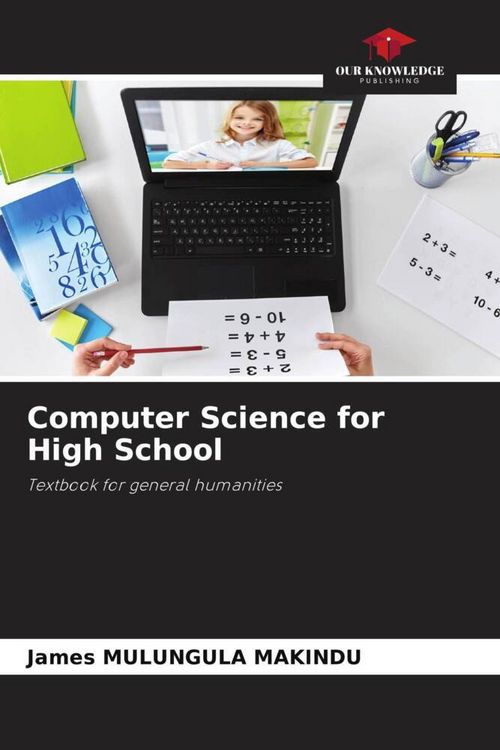 Produktbild: Computer Science for High School
