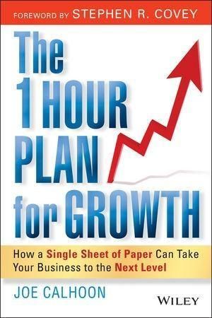 Produktbild: The One Hour Plan For Growth
