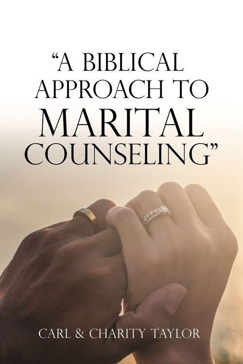 Produktbild: "A Biblical Approach to Marital Counseling"