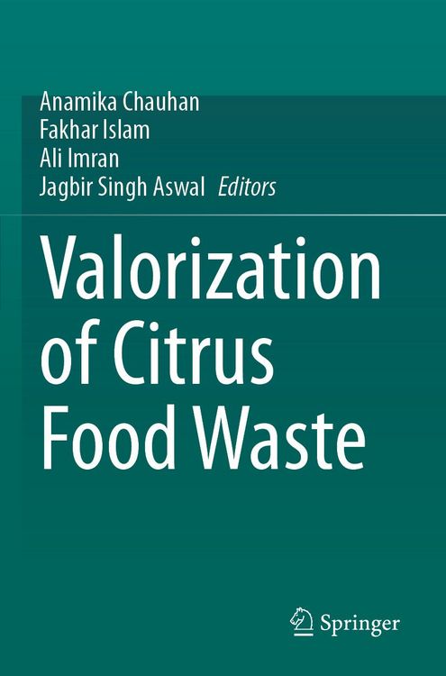 Produktbild: Valorization of Citrus Food Waste