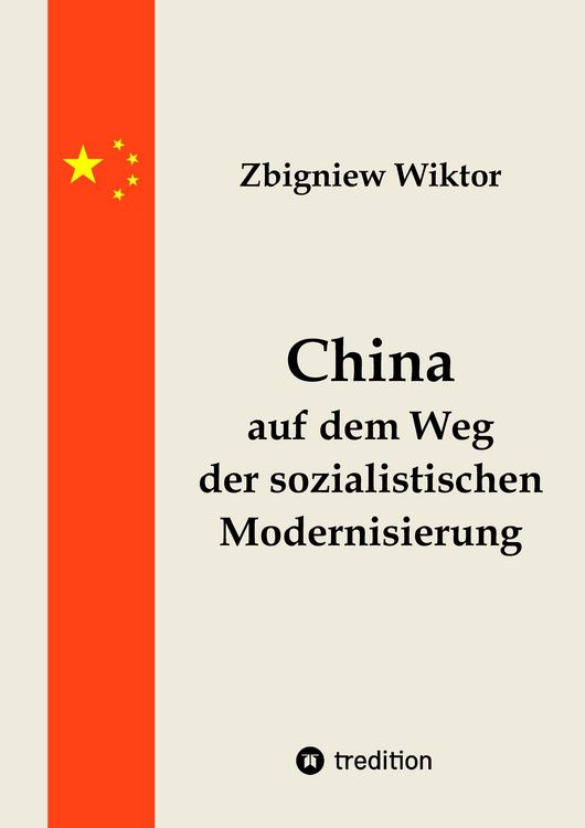 Produktbild: China auf dem Weg der sozialistischen Modernisierung