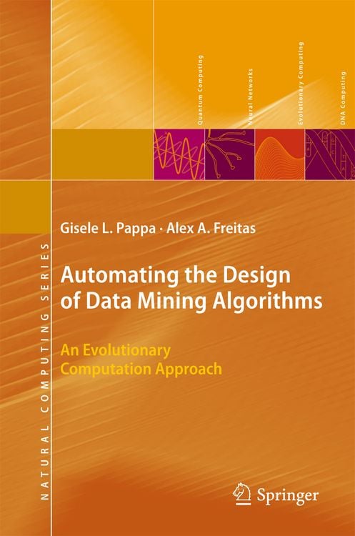 Produktbild: Automating the Design of Data Mining Algorithms