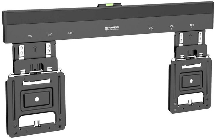 Produktbild: SpeaKa Professional SP-TVM-610 TV-Wandhalterung 81,3 cm (32") - 165,1 cm (65") Starr Geringer Wandabstand