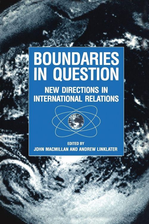 Produktbild: Boundaries in Question