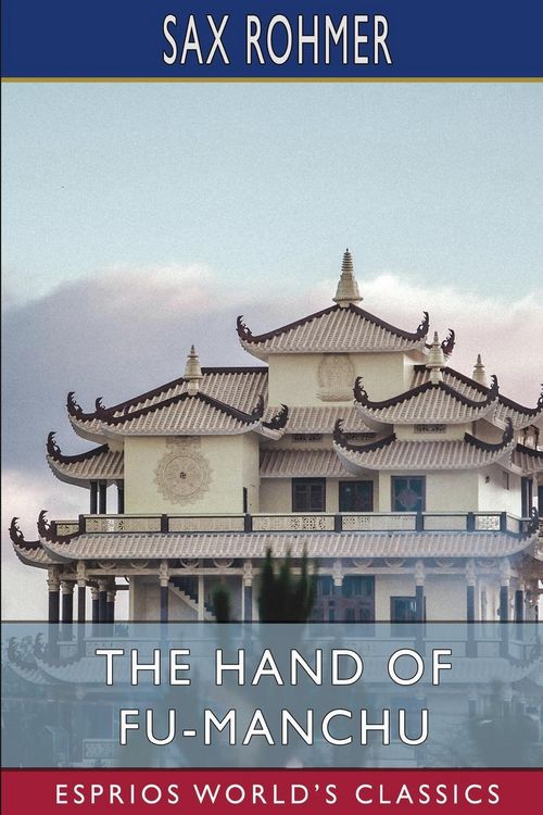 Produktbild: The Hand of Fu-Manchu (Esprios Classics)