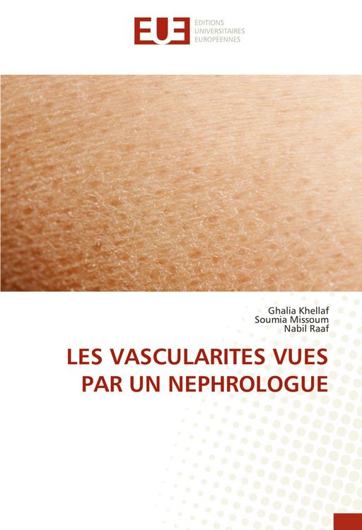 Produktbild: Les Vascularites Vues Par Un Nephrologue