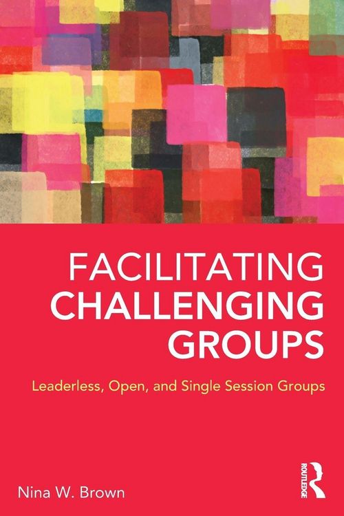Produktbild: Facilitating Challenging Groups