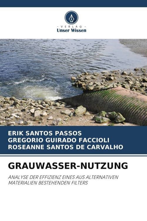 Produktbild: Grauwasser-Nutzung