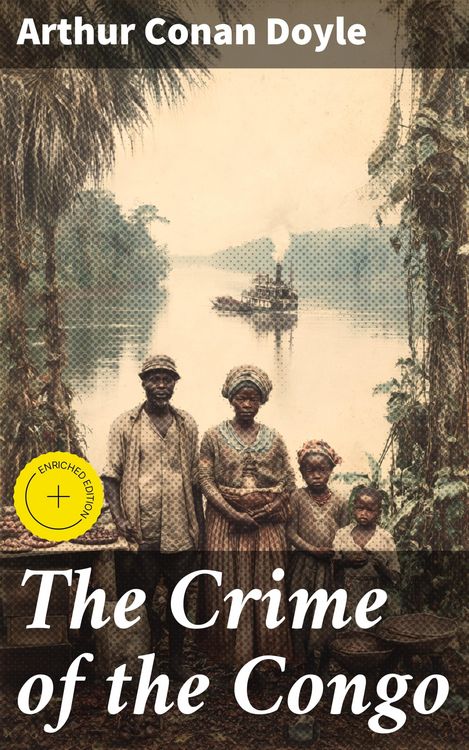 Produktbild: The Crime of the Congo