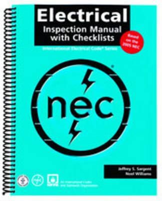 Produktbild: Electrical Inspection Manual