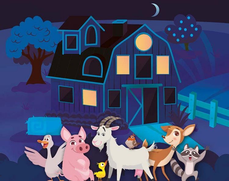 Produktbild: Kartenspiel: Kuddelmuddel &ndash; Das tierische Bildersuchspiel ab 5 Jahren