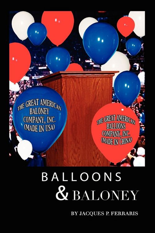 Produktbild: Balloons & Baloney