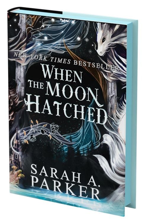 Produktbild: When the Moon Hatched. Special Edition