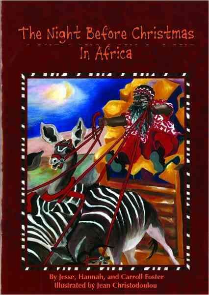 Produktbild: Night Before Xmas in Africa
