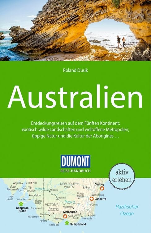 Produktbild: DUMONT Reise-Handbuch Reisef&uuml;hrer Australien