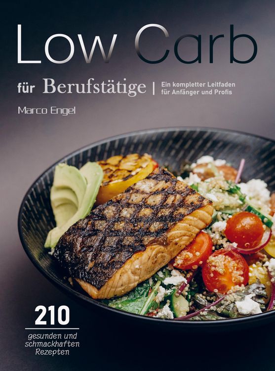 Produktbild: Low Carb f&uuml;r Berufst&auml;tige