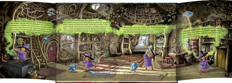 Produktbild: Der wilde R&auml;uber Donnerpups (Bd. 3)