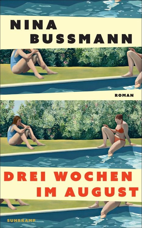 Produktbild: Drei Wochen im August