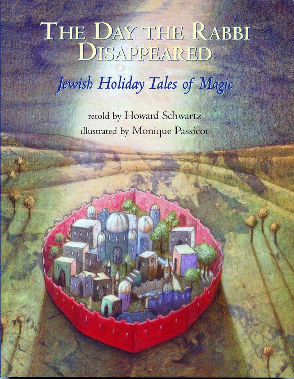 Produktbild: The Day the Rabbi Disappeared