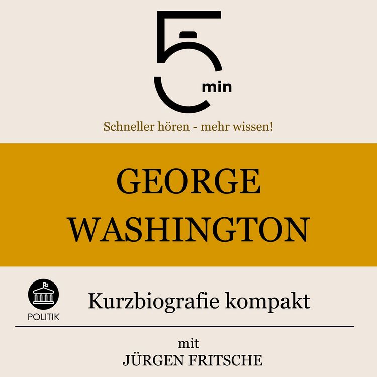 Produktbild: George Washington: Kurzbiografie kompakt