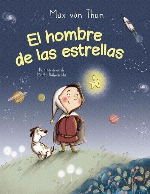 Produktbild: Hombre de Las Estrellas, El
