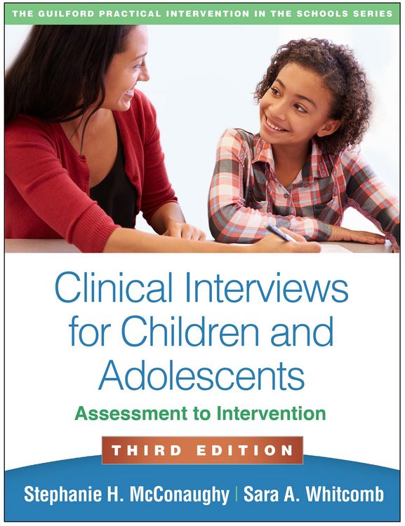Produktbild: Clinical Interviews for Children and Adolescents