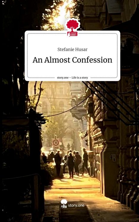 Produktbild: An Almost Confession. Life is a Story - story.one