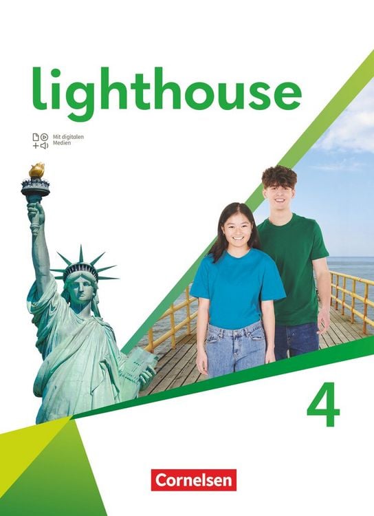 Produktbild: Lighthouse - General Edition - Band 4: 8. Schuljahr