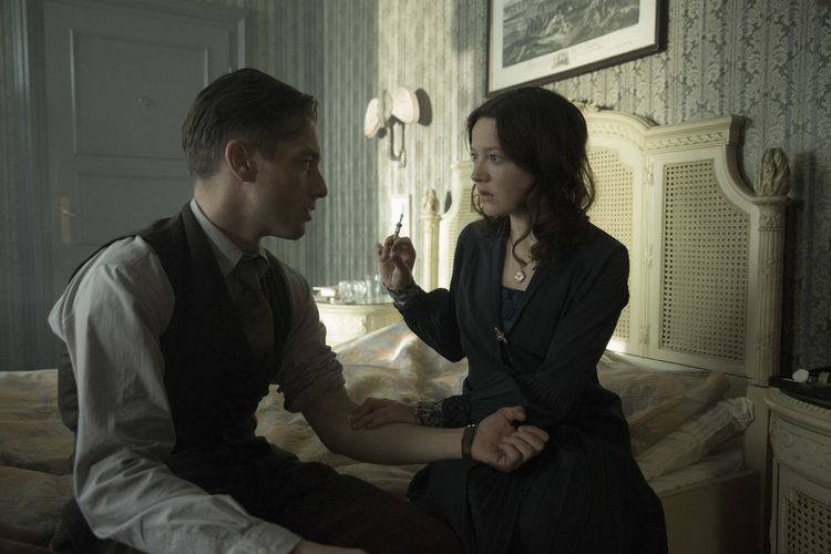 Produktbild: Babylon Berlin - Collection Staffel 1 - 4 [10 BRs]