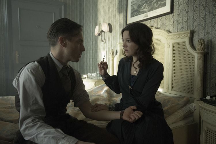 Produktbild: Babylon Berlin - Collection Staffel 1 - 4 [12 DVDs]