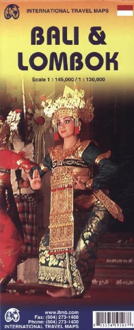 Produktbild: Bali/Lombok