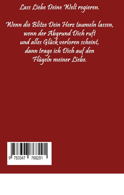 Produktbild: Ich trage Dich auf Fl&uuml;geln