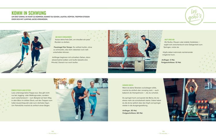 Produktbild: Meine Life-Fit-Balance