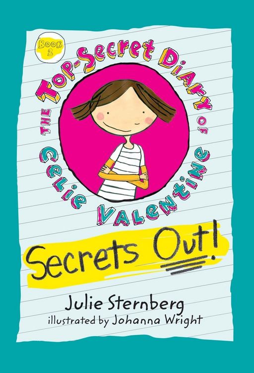 Produktbild: Secrets Out!