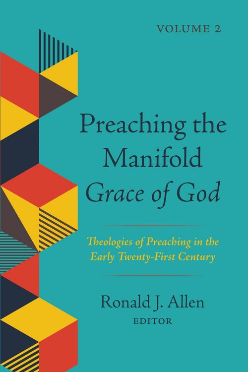 Produktbild: Preaching the Manifold Grace of God, Volume 2