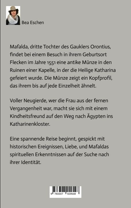 Produktbild: Mafalda, Tochter des Gauklers
