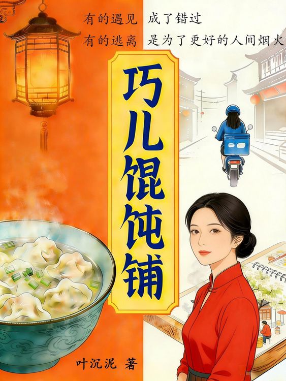 Produktbild: 巧儿馄饨铺