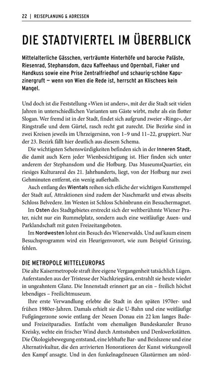 Produktbild: POLYGLOTT on tour Reisef&uuml;hrer Wien