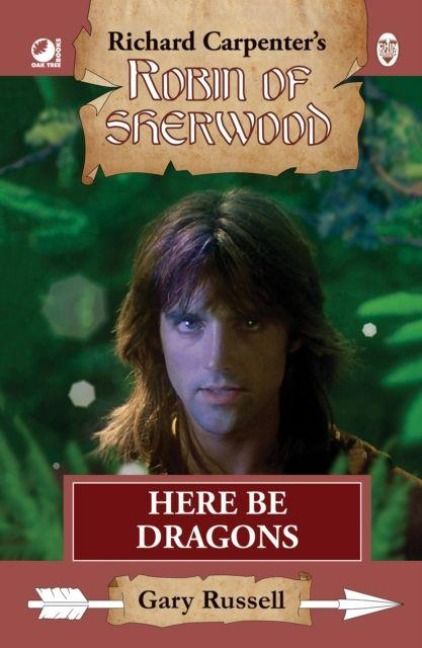 Produktbild: Robin of Sherwood - Here Be Dragons