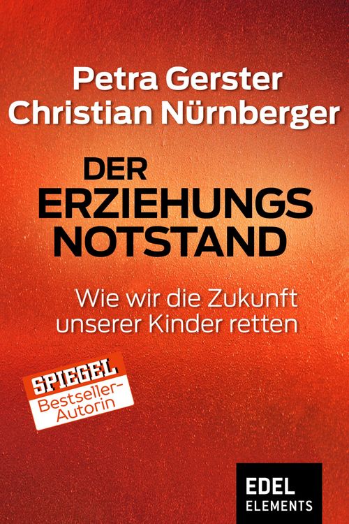 Produktbild: Der Erziehungsnotstand