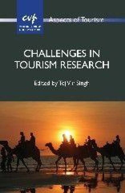 Produktbild: Challenges in Tourism Research